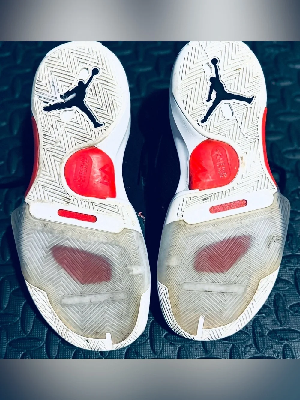 SIZE:9 Nike-Jordan One Take 5 PF ➕ Jason Markk “Quick Clean Kit”